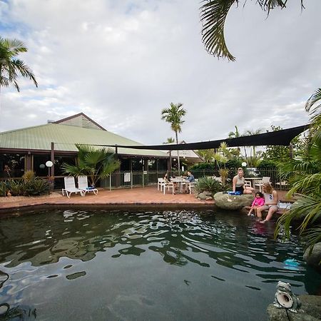 Glenmore Palms Motel Rockhampton Buitenkant foto