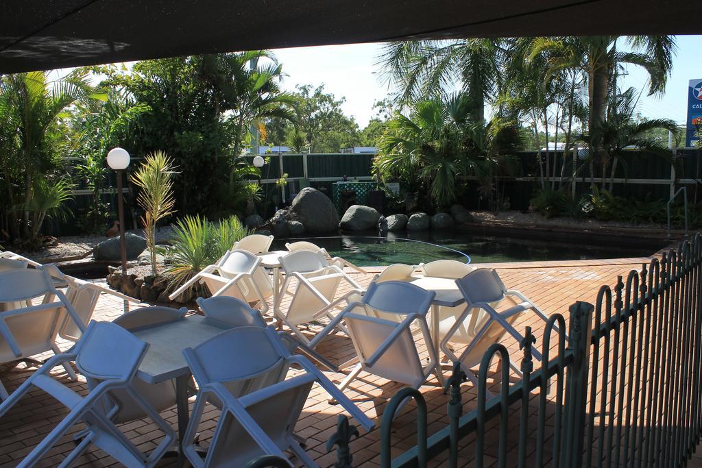 Glenmore Palms Motel Rockhampton Buitenkant foto