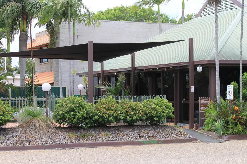 Glenmore Palms Motel Rockhampton Buitenkant foto
