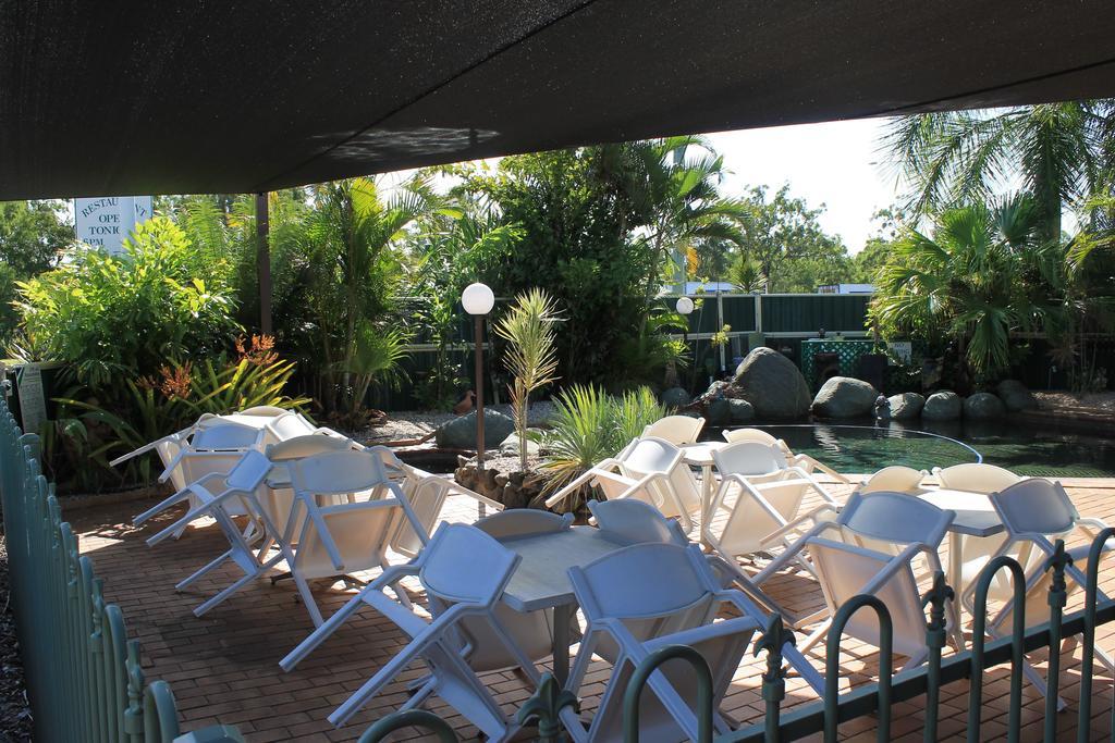 Glenmore Palms Motel Rockhampton Buitenkant foto