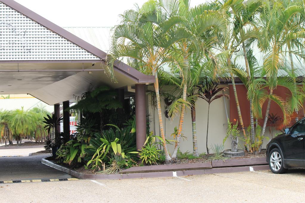 Glenmore Palms Motel Rockhampton Buitenkant foto
