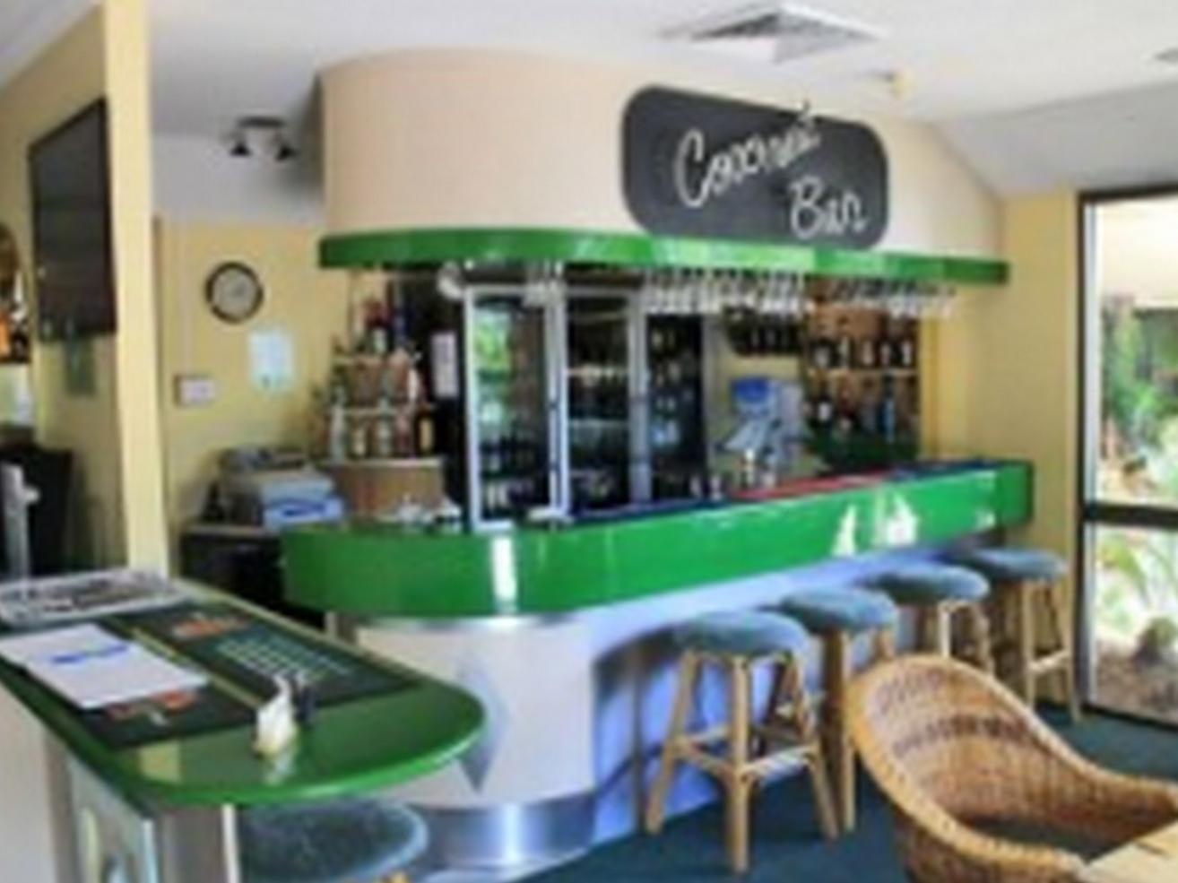 Glenmore Palms Motel Rockhampton Buitenkant foto
